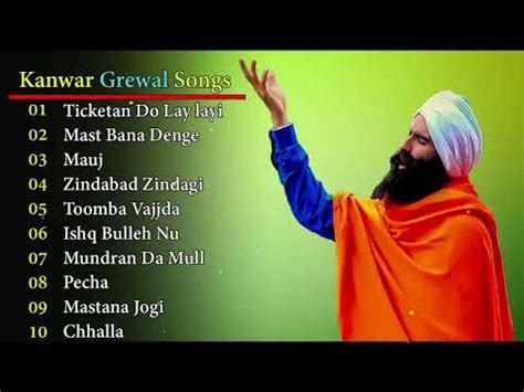 kanwar grewal all song